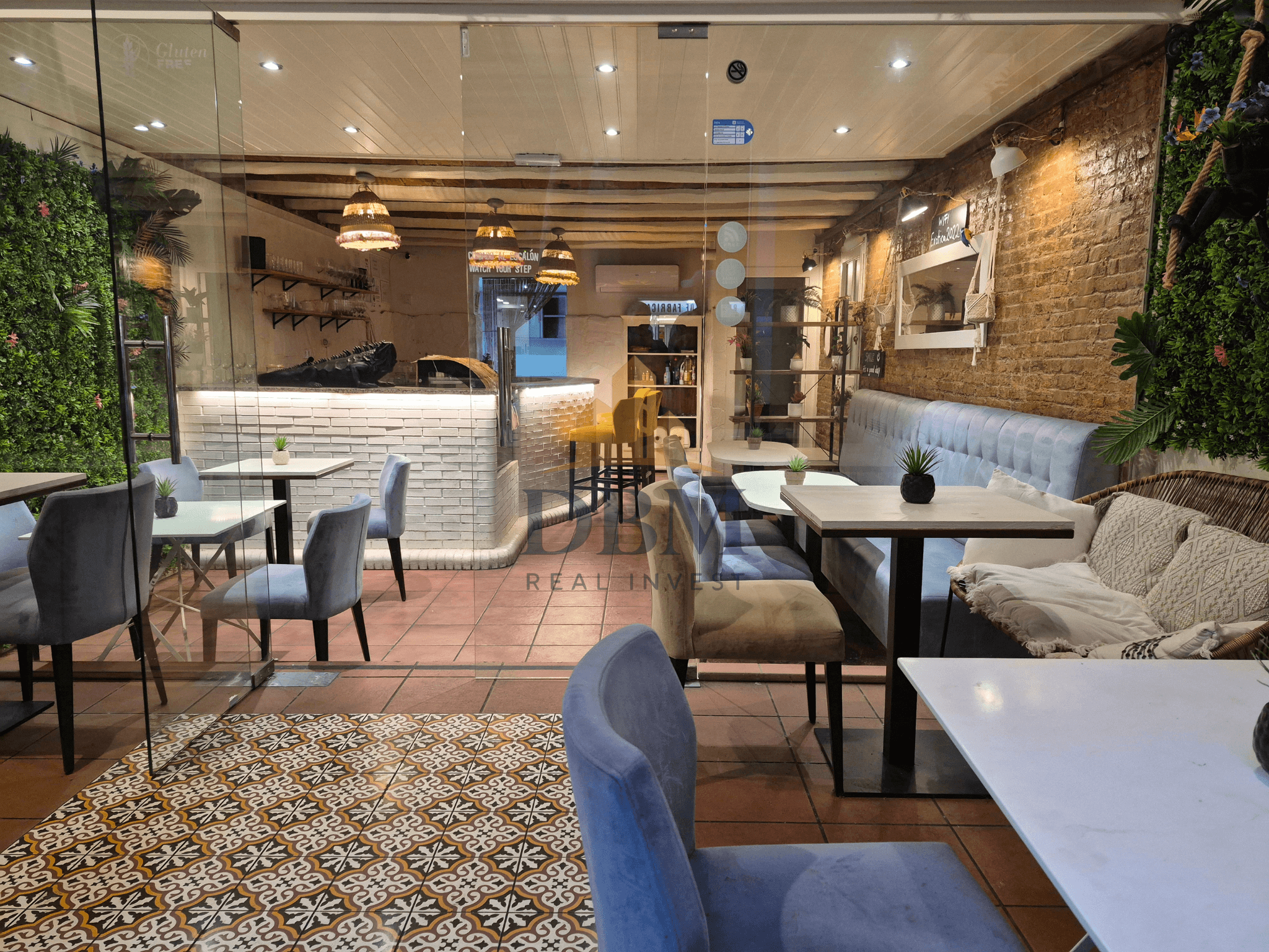 Restaurante, bar en traspaso en La Nova Esquerra de l'Eixample