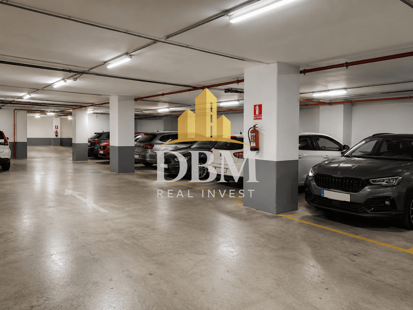Parking en Rentabilidad en venta en Sarrià Sant Gervasi, Barcelona