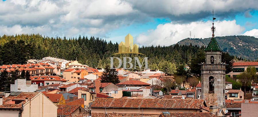 Edificio hotelero en venta en Sant Hilari Sacalm