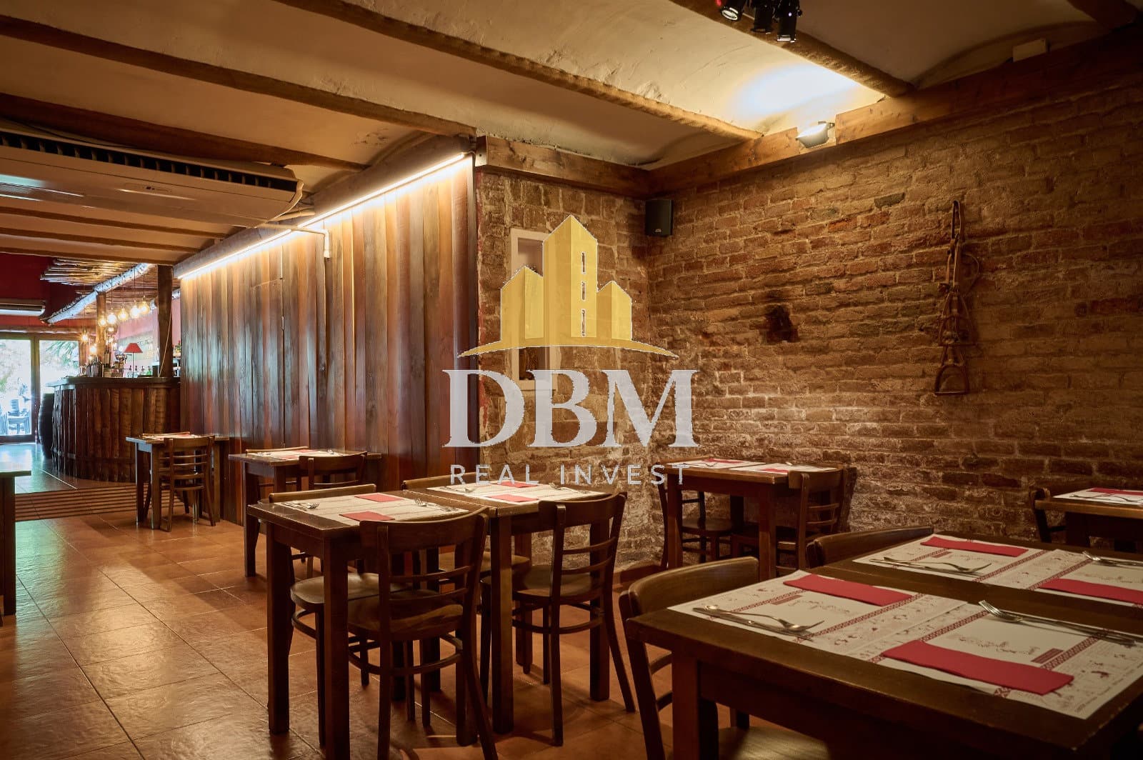 Restaurante ubicación inmejorable centro de Barcelona