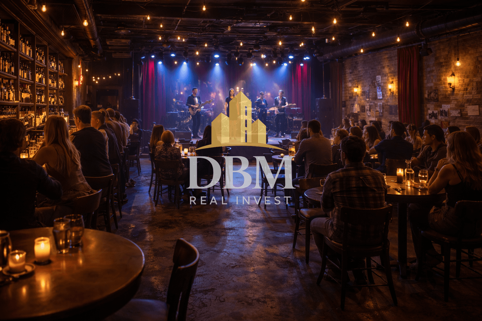 Bar Musical en traspaso en Vila de Gràcia, Barcelona