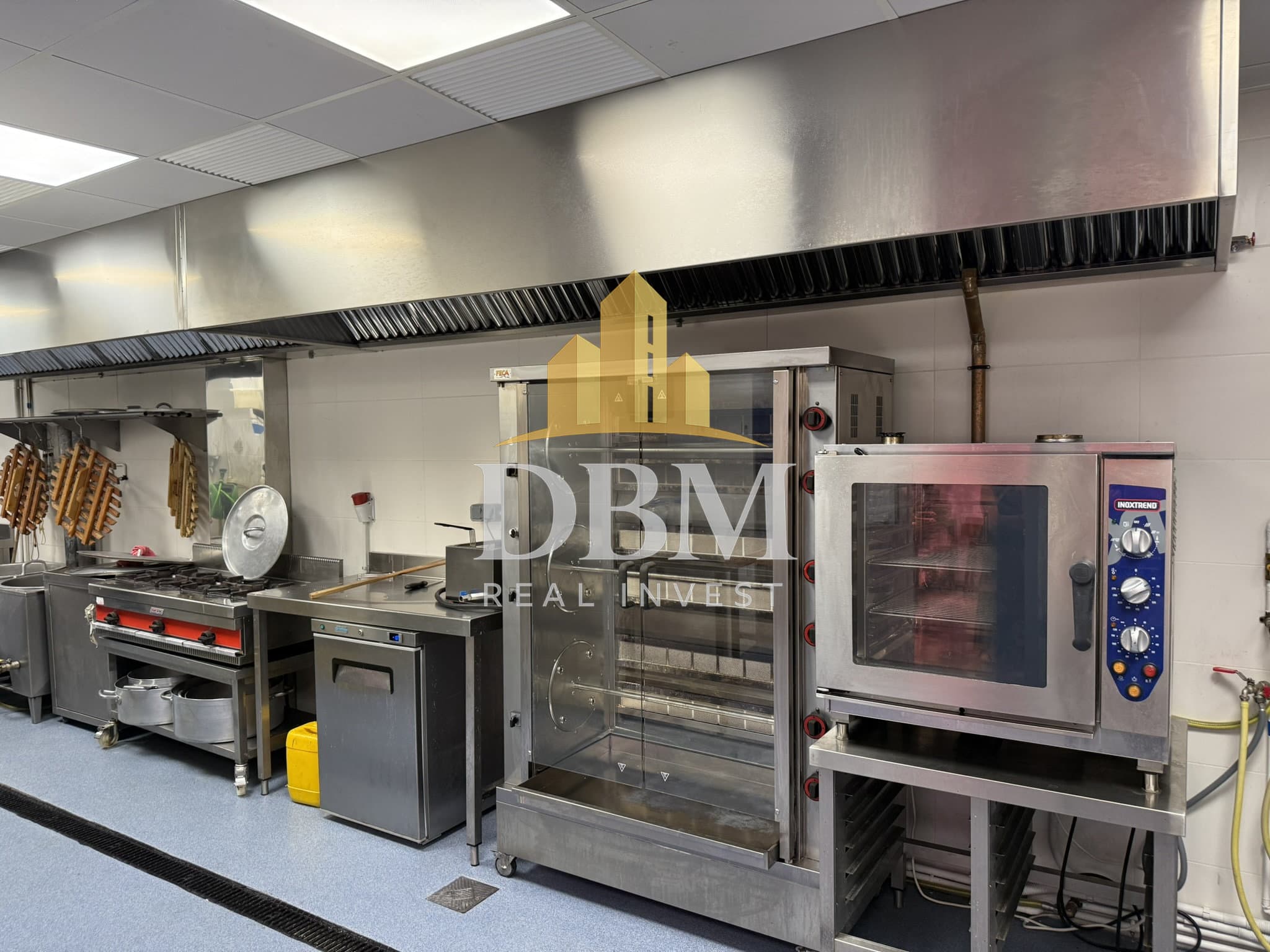 Negocio de restauración en traspaso en Cabrera de Mar