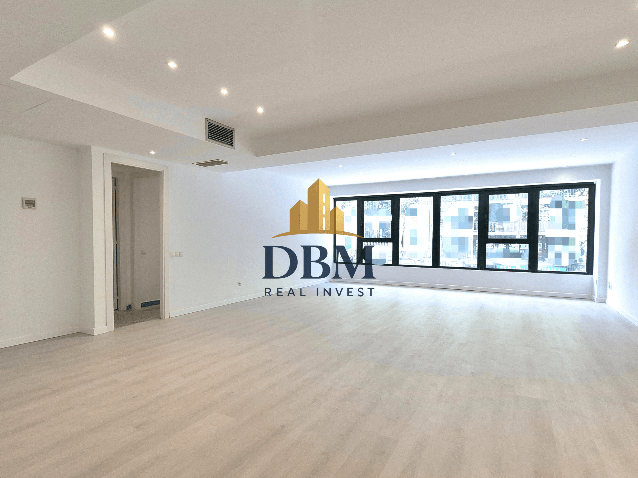 Piso en venta en Calle del Comte d'Urgell, Barcelona