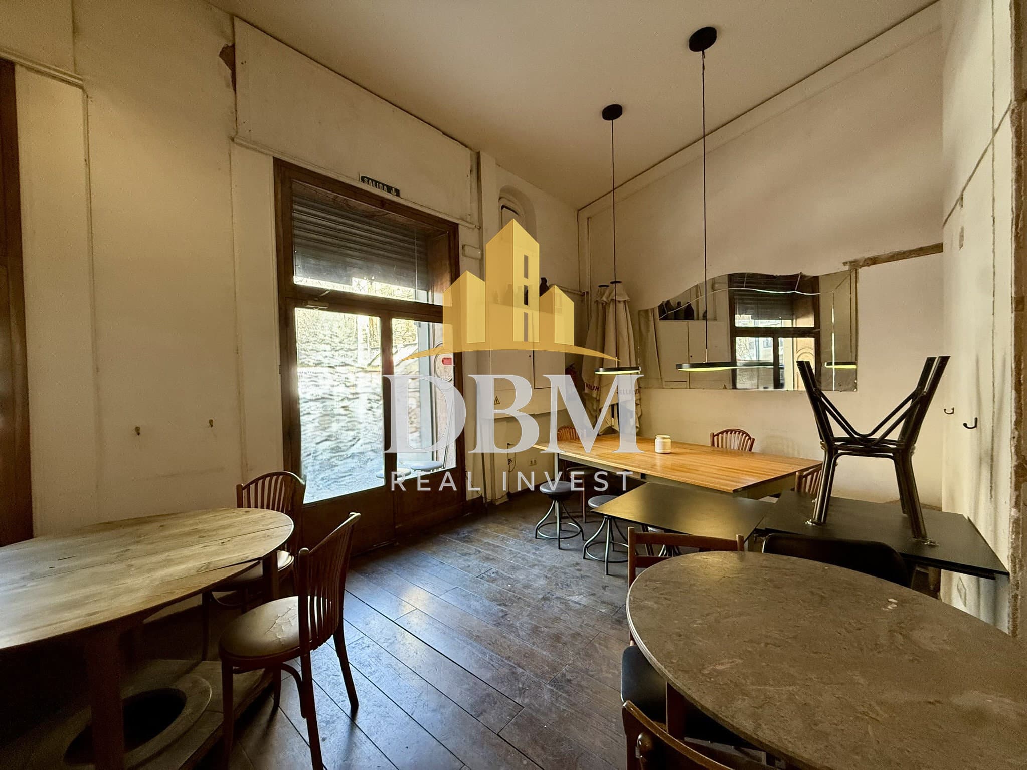 Restaurante, bar en traspaso en Calle de Mallorca, Eixample Barcelona