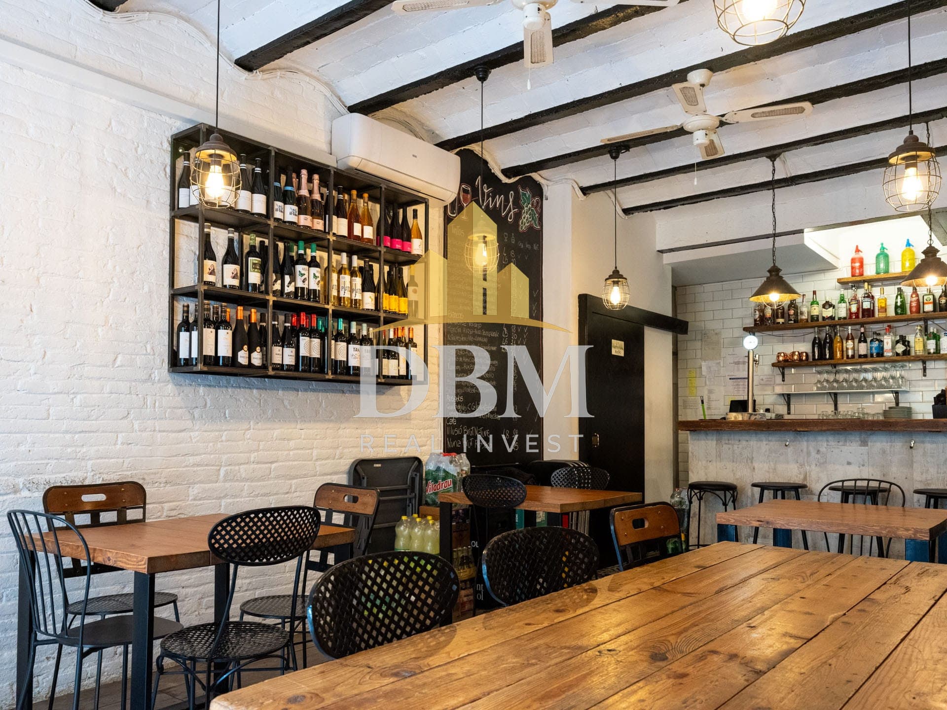 Bar C1 en traspaso en Vila de Gràcia, Barcelona