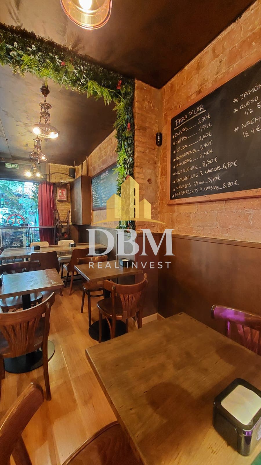 Bar, cafetería en traspaso en La Nova Esquerra de l'Eixample