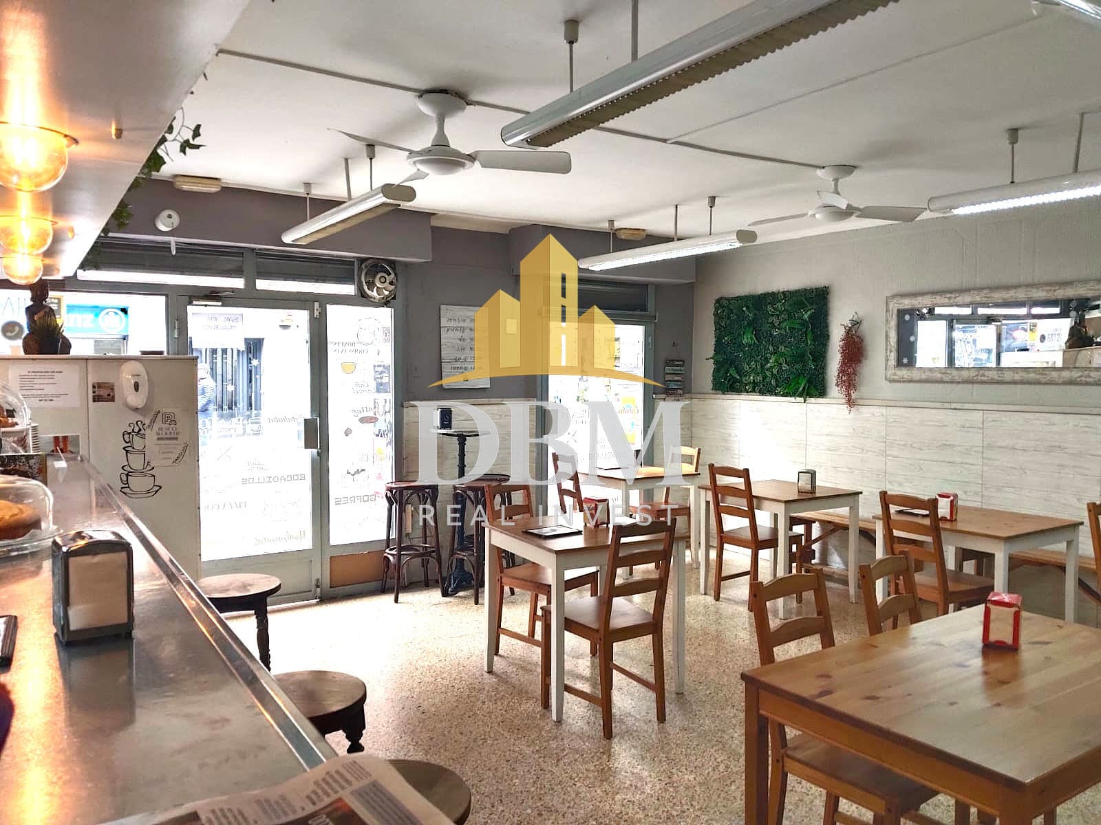 Bar, cafetería en traspaso en El Coll