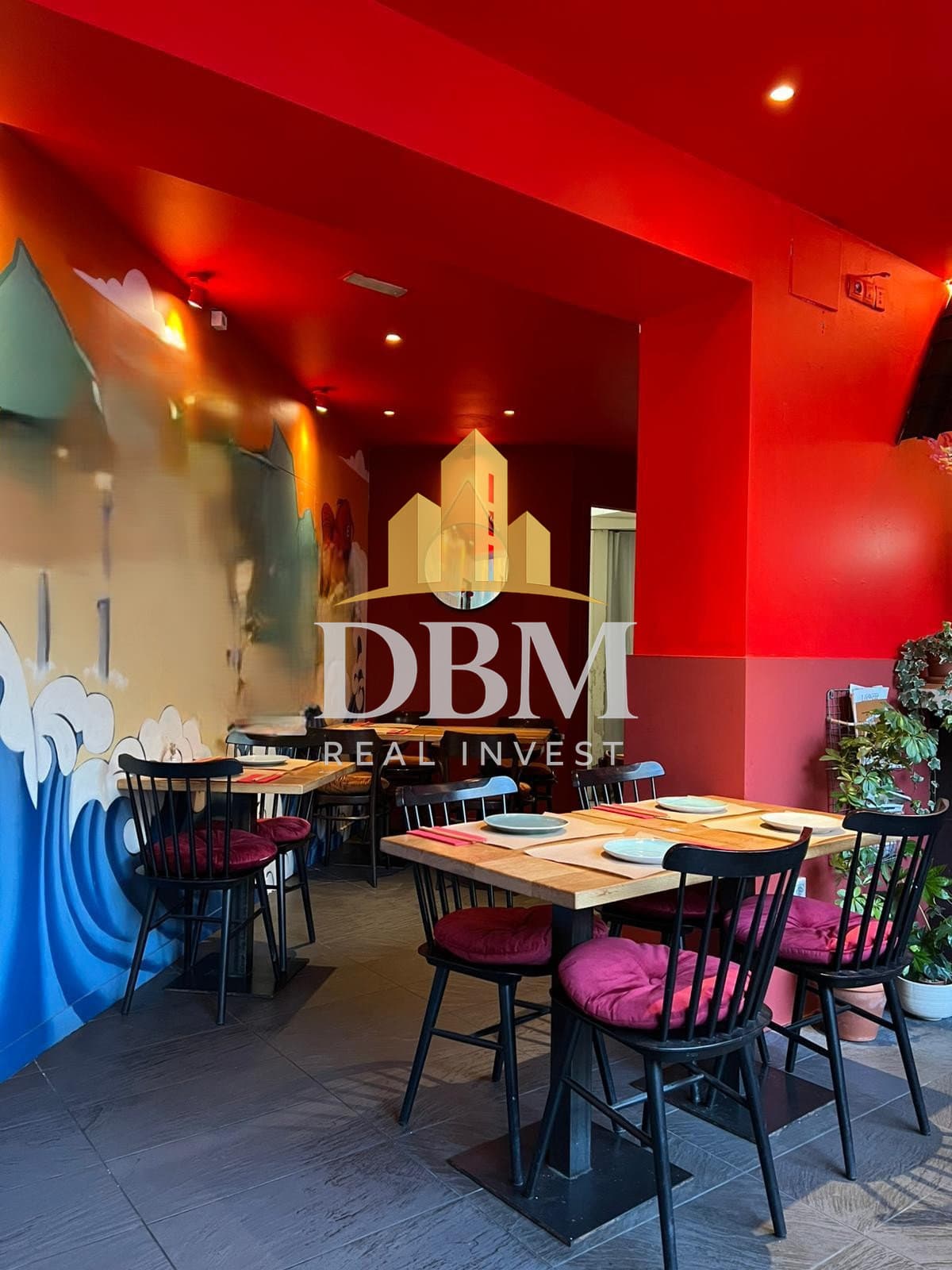 Bar Restaurante con 6 mesas de terraza en Sant Antoni, Barcelona