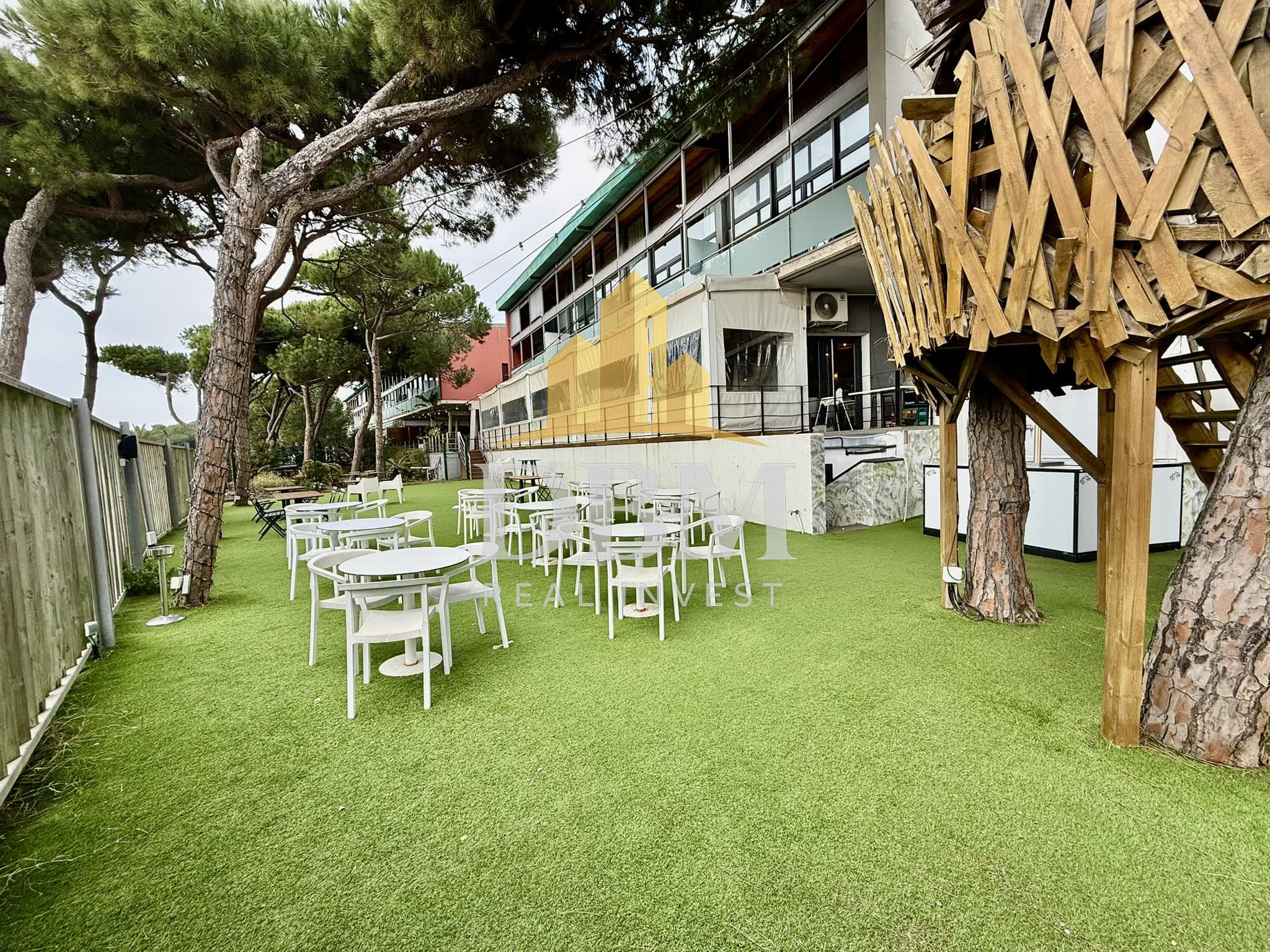 Restaurante en traspaso en Gavà Mar