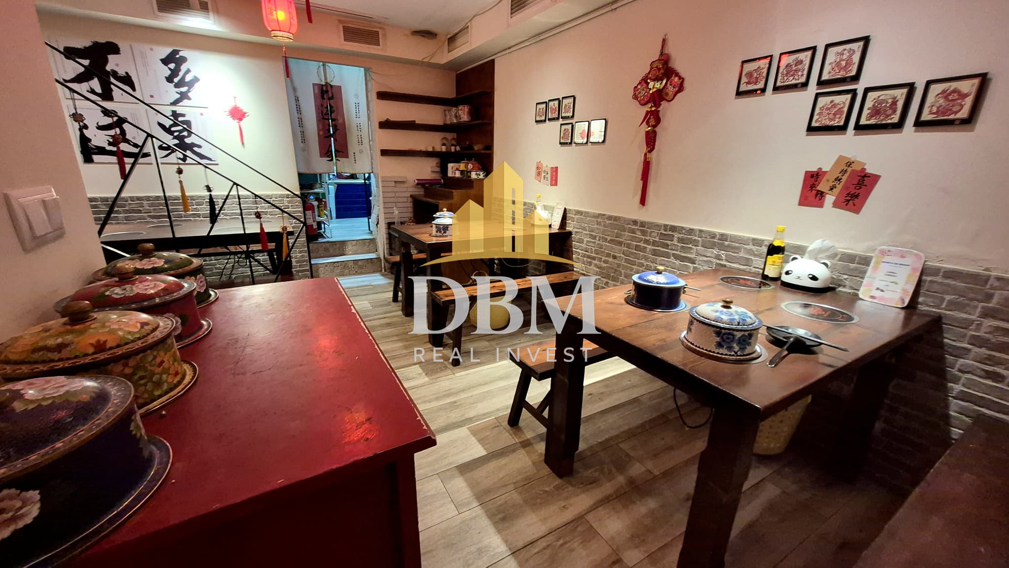 Restaurante en traspaso en Calle de Muntaner, Barcelona