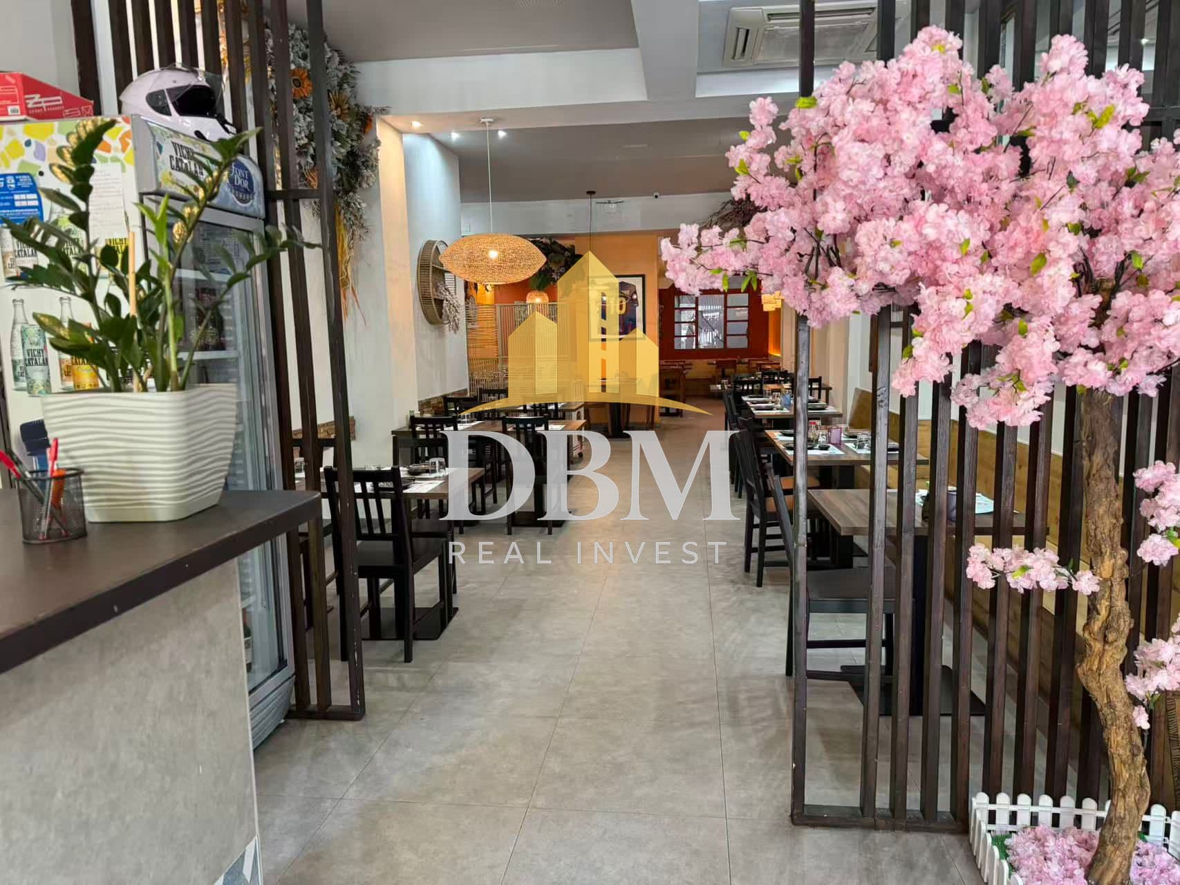 Restaurante en traspaso en Paralelo, Barcelona