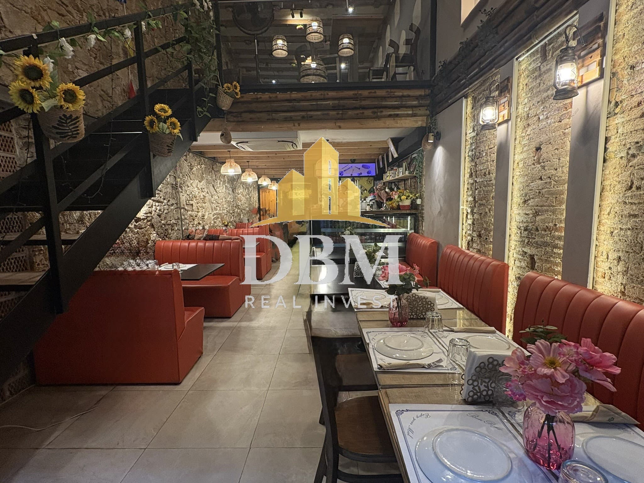 Restaurante 170M2 en Sant Antoni, Barcelona