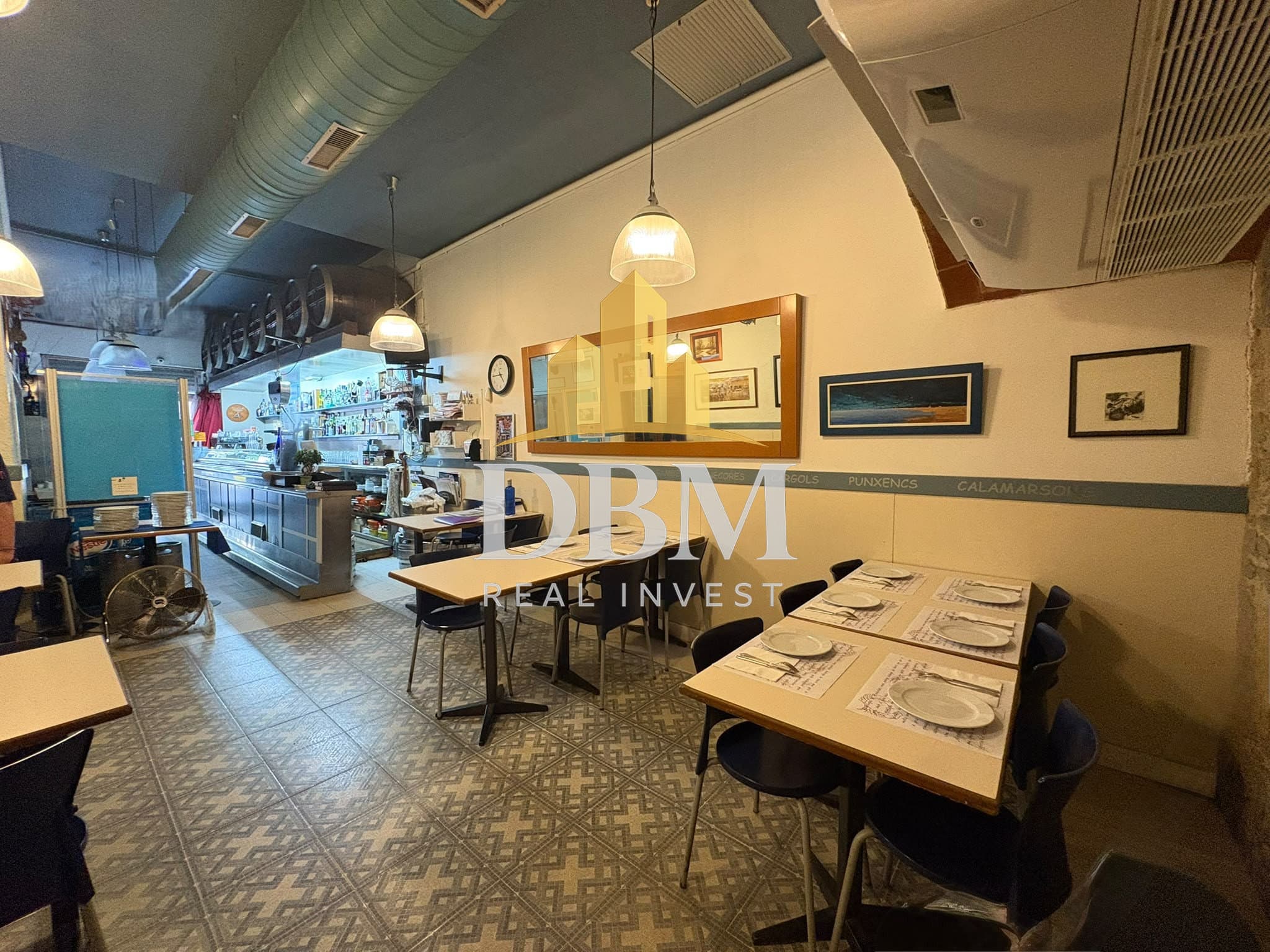 Restaurante en Venta en Poble Sec, Barcelona