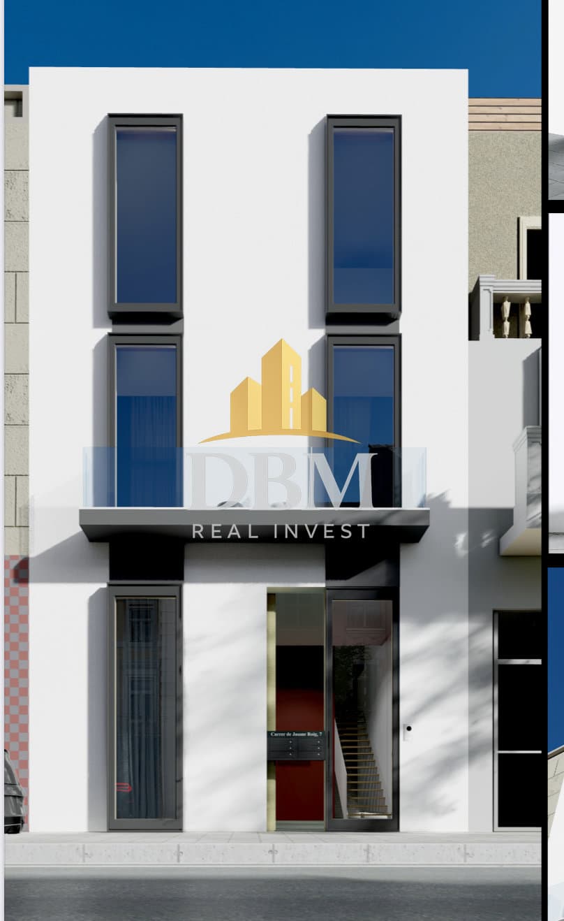 Edificio residencial en venta en Calle de Jaume Roig, Sants Barcelona