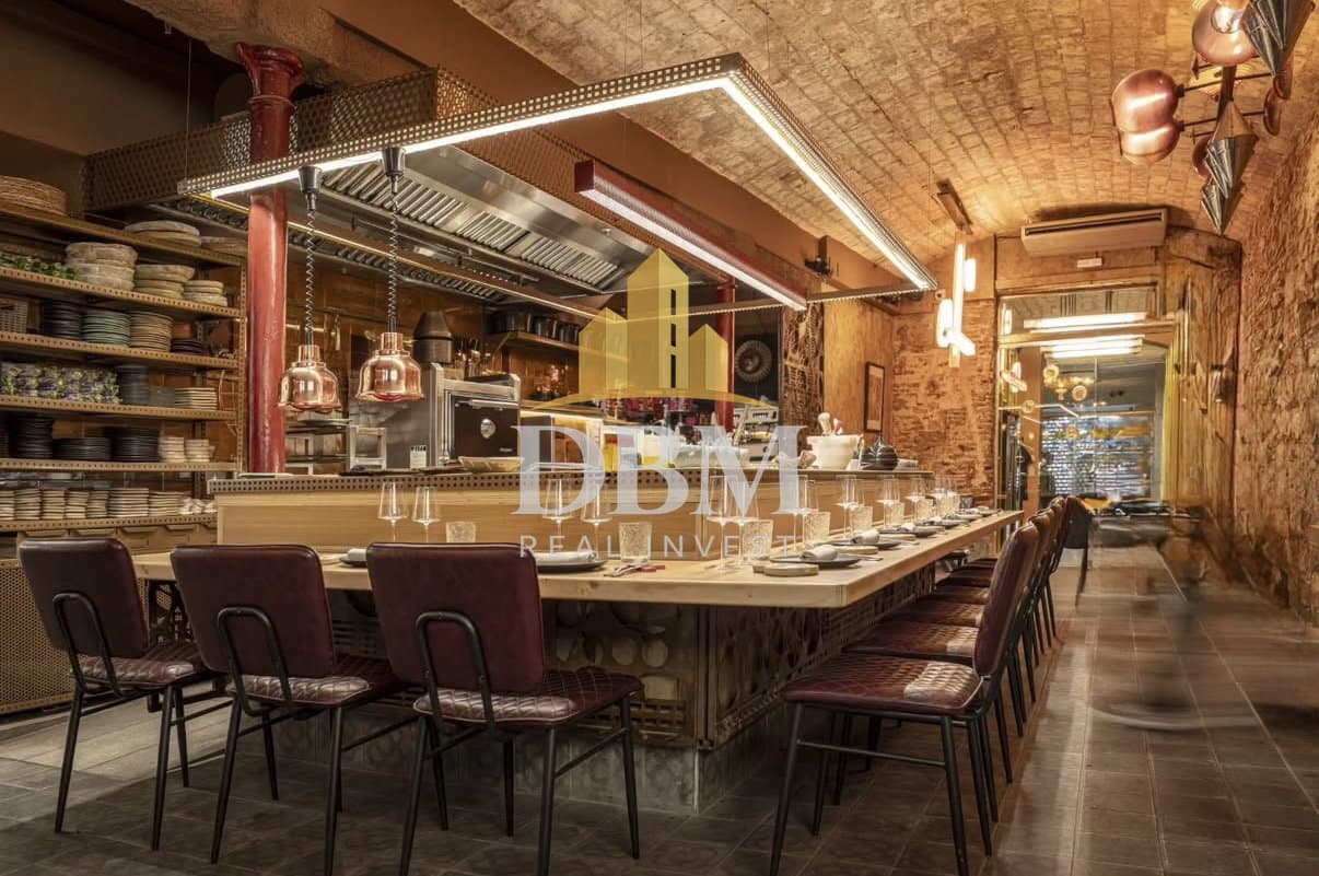 Restaurante en traspaso en Calle de Avinyo, Ciutat Vella