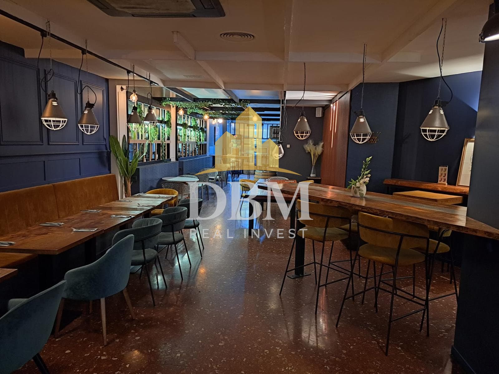 Restaurante 340m2 en traspaso en L'Antiga Esquerra de l'Eixample