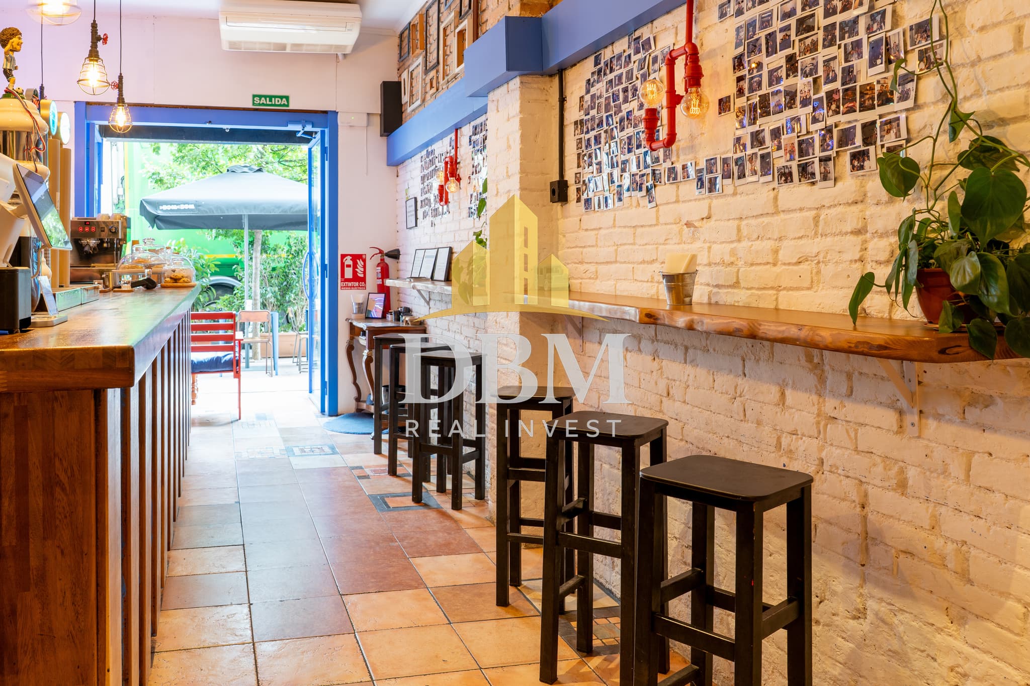 Traspaso de Bar con terraza en Poble Nou, Barcelona